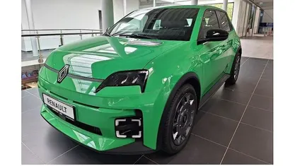 Grün Neu 2025 Renault R5 Evolution Kleinwagen | 26.790 € (Fairer Preis)