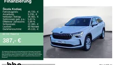 Schwarz Gebraucht 2024 Skoda Kodiaq Selection SUV | 45.720 € (Guter Preis)