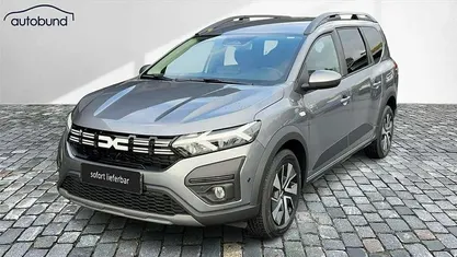 Gebraucht 2025 Dacia Jogger Expression Van / Kleinbus | 22.970 € (Fairer Preis)