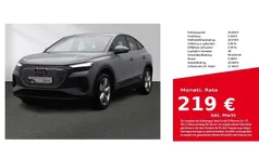 Gebraucht 2023 Audi Q4 Sportback e-tron Comfort SUV | 25.280 € (Guter Preis)
