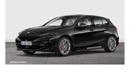 Gebraucht BMW 118 M Sport 136 PS (100 kW) 2023 Schwarz Kleinwagen