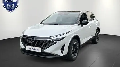 Weiß Gebraucht 2025 Nissan Qashqai N-Connecta SUV | 26.790 € (Fairer Preis)