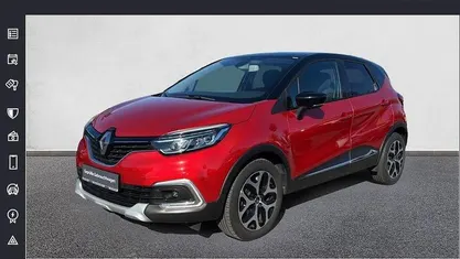 Gebraucht Renault Captur Collection 150 PS (110 kW) 2020 Rot SUV