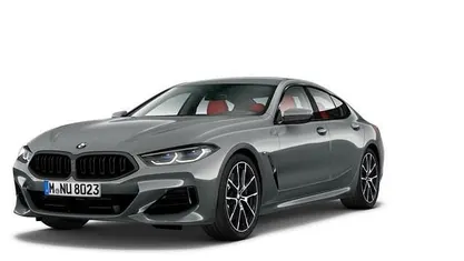 Gebraucht BMW 840 M Sport 333 PS (244 kW) 2025 Grau Coupé