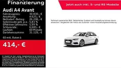 Gebraucht 2020 Audi A4 Advanced Plus Kombi | 30.830 € (Fairer Preis)