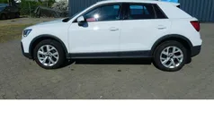 Gletscherweissmet (metallic) Gebraucht 2023 Audi Q2 SUV | 20.990 € (Guter Preis)