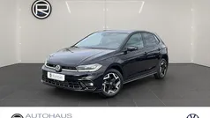 Schwarz Neu 2025 VW Polo R-line Kleinwagen | 26.980 € (Fairer Preis)
