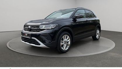 Brugt VW T-Cross Life 116 HK (85 kW) 2025 Grå SUV