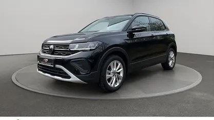 Second-hand VW T-Cross Life 116 CP (85 kW) 2025 Gri SUV