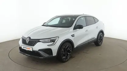 Weiß Gebraucht 2024 Renault Arkana Esprit Alpine SUV | 24.860 € (Guter Preis)