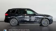 Schwarz Gebraucht 2021 BMW X5 M Sport SUV | 55.888 € (Fairer Preis)