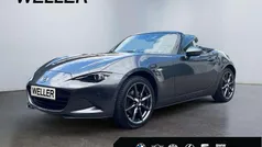 Grau Gebraucht 2019 Mazda MX5 Sports-Line Cabrio | 20.990 € (Fairer Preis)
