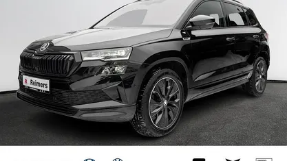 Gebraucht Skoda Karoq SportLine 190 PS (139 kW) 2022 SUV