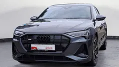 Gebraucht 2022 Audi e-tron Sportback S-Line SUV | 42.790 € (Fairer Preis)