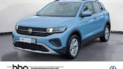 Gebraucht 2025 VW T-Cross Life SUV | 21.420 € (Guter Preis)