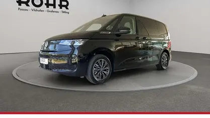 Schwarz Gebraucht 2025 VW Multivan Van | 54.900 € (Guter Preis)