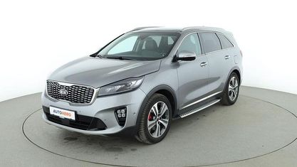 Occasion Kia Sorento GT-Line 200 ch (147 kW) 2019 Gris SUV
