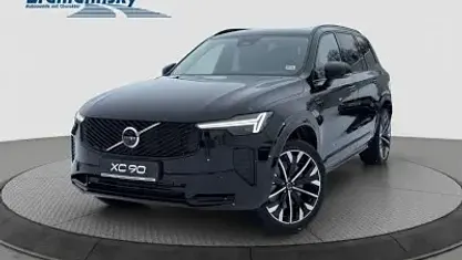 Gebraucht Volvo XC90 Ultra 455 PS (334 kW) 2026 Schwarz SUV