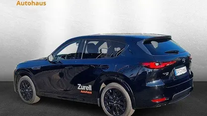 Gebraucht 2025 Mazda CX-60 Homura-Line SUV | 50.555 € (Fairer Preis)