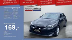 Gebraucht 2024 Kia Ceed Comfort Limousine | 21.850 € (Superpreis)