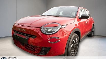 Brugt Fiat 600 101 HK (74 kW) 2025 Rød SUV
