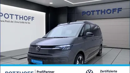 Grau Gebraucht 2025 VW California Beach Van | 59.877 € (Superpreis)