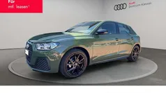 Distriktgrün metallic Gebraucht 2025 Audi A1 S-Line Kleinwagen | 25.990 € (Fairer Preis)