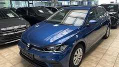 Blau Gebraucht 2022 VW Polo Basis Kleinwagen | 14.990 € (Fairer Preis)