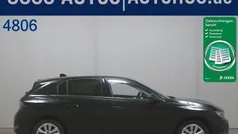Grau Gebraucht 2023 Opel Astra Business Limousine | 16.680 € (Guter Preis)
