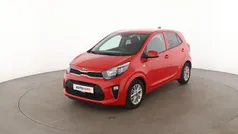 Rot Gebraucht 2022 Kia Picanto DREAM-TEAM Edition Kleinwagen | 12.890 € (Fairer Preis)