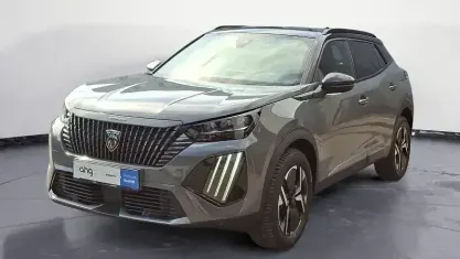 Gebraucht Peugeot 2008 GT 131 PS (96 kW) 2024 Grau SUV