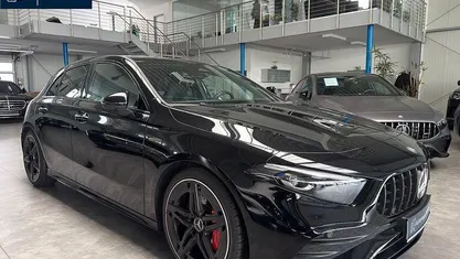 Gebraucht Mercedes A35 AMG AMG 306 PS (225 kW) 2024 Limousine