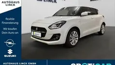 Farbe: weiss Gebraucht 2021 Suzuki Swift Comfort Kleinwagen | 14.488 € (Fairer Preis)