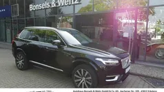 Schwarz metallic Gebraucht 2022 Volvo XC90 Plus SUV | 51.990 € (Fairer Preis)