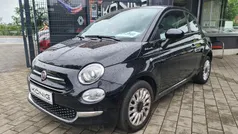 Schwarz Gebraucht 2023 Fiat 500 Dolcevita Kleinwagen | 13.999 € (Fairer Preis)