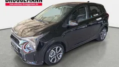 Schwarz Neu 2025 Kia Picanto Spirit Kleinwagen | 19.990 € (Fairer Preis)