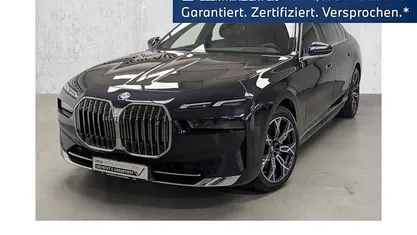 Gebraucht BMW i7 Comfort Edition 400 kW (544 PS) 2024 Schwarz Limousine