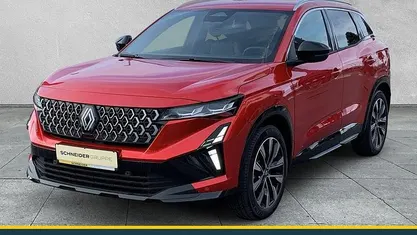 Neu Renault Austral Techno 200 PS (147 kW) 2026 Rot SUV