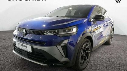 Brugt Renault Symbioz Esprit Alpine 94 HK (69 kW) 2025 Blå SUV