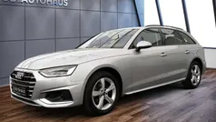 Gebraucht 2022 Audi A4 Advanced Plus Kombi | 23.870 € (Superpreis)