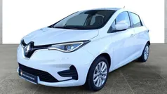 Weiß Gebraucht 2020 Renault Zoe Experience Kleinwagen | 9.890 € (Superpreis)