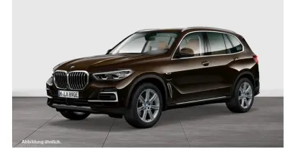 Gebraucht BMW X5 xLine 286 PS (210 kW) 2022 Braun SUV