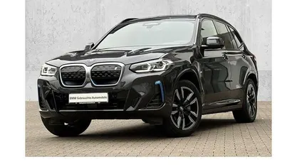 Gebraucht BMW iX3 Shadowline 210 kW (286 PS) 2022 SUV