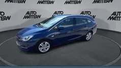 Nautic blau Gebraucht 2020 Opel Astra Business Elegance Kombi | 13.890 € (Fairer Preis)