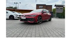 Kings red Gebraucht 2025 VW Golf VIII GTI Limousine | 41.490 € (Fairer Preis)