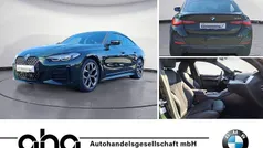 Grün Gebraucht 2024 BMW 420 Gran Coupé M Sport Coupé | 43.930 € (Fairer Preis)