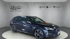 Gebraucht 2022 Cupra Leon VZ Kombi | 30.490 € (Fairer Preis)