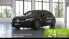 Schwarz Gebraucht 2023 Mercedes CLA35 AMG AMG Kombi | 42.934 € (Fairer Preis)