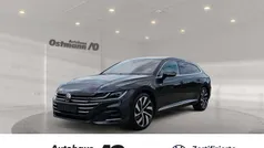 Grau Gebraucht 2022 VW Arteon R-line Kombi | 33.990 € (Fairer Preis)