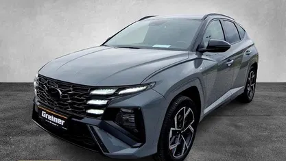 Gebraucht Hyundai Tucson N Line 252 PS (185 kW) 2025 SUV